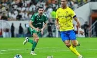 پیروزی النصر در اِل‌کلاسیکوی عربستان با گلزنی رونالدو