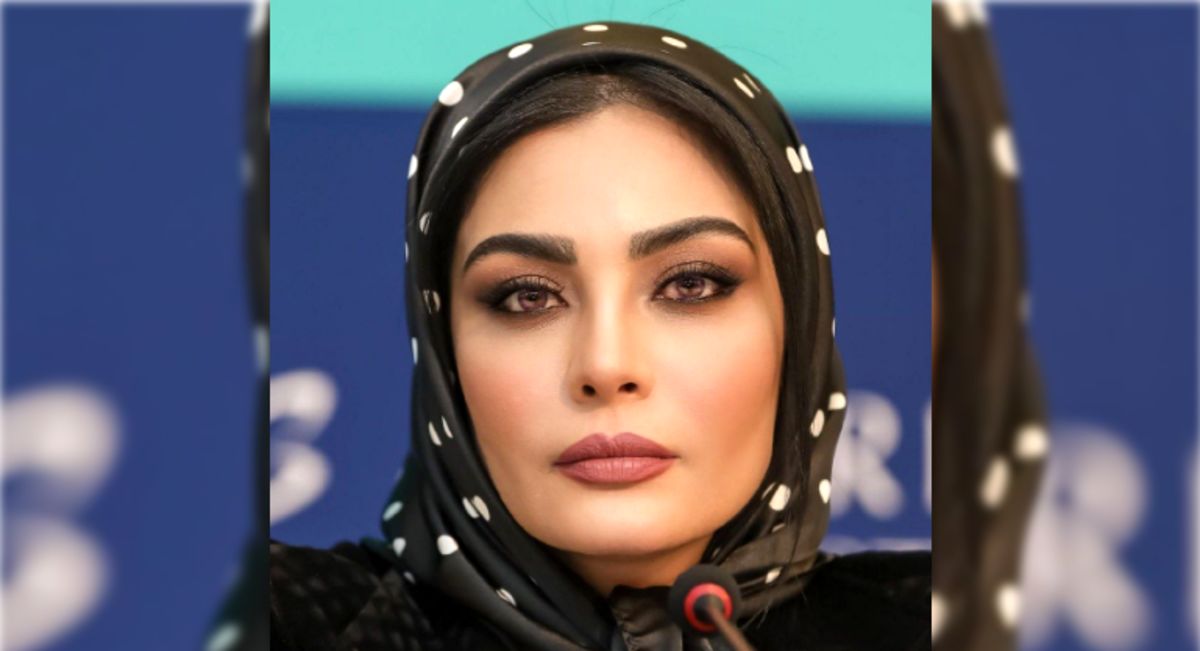 تصاویر صحرا اسداللهی و بادیگاردش دوباره وایرال شد