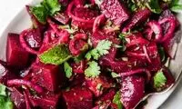 طرز تهیه خوشرنگ‌ترین سالاد فصل