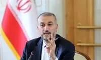 امیرعبداللهیان: نیروی نیابتی نداریم