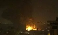 وقوع انفجار شدید و مشکوک در بغداد 