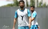 واکنش ماشاریپوف به خارج شدن از لیست استقلال!