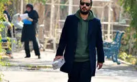 آقای محمدزاده! به لات و لوت بازی شما عادت کرده بودیم