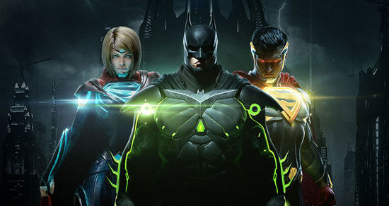 نسخه پی سی بازی Injustice 2 در راه است!