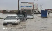 خطر سیل در گلستان برطرف شد
