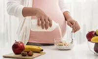 نکات تغذیه ای مخصوص خانم های باردار