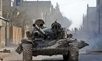 واکنش دمشق به حمایت غربی ها از اردوغان