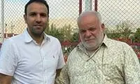 این مرد آقای گل پرسپولیس را کشف کرد