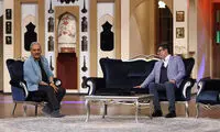 «دورهمی» ميزبان رضا رشيدپور