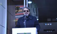 بدرقه‌ی پیکر برادر حسین علیزاده