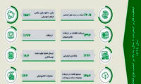 نوع فعالیت کاربران ۶ سال به بالای اینترنت در کشور