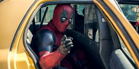 جیلنهال: Deadpool شایسته‌ حضور در اسکار بود