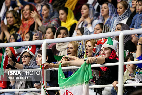 والیبال ایران انتقام کوبیاک را از لهستان گرفت