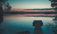 زیبایی فوق العاده فنلاند و ایسلند در شب