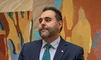 ایرانی دهه شصتی، رئیس پارلمان نروژ شد