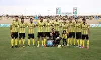 عکس تیمی متفاوت پارس جم به یاد تیم ملی ولز!