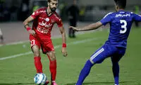 رامین - پرسپولیس؛ یک عاشقانه بزرگ در ACL