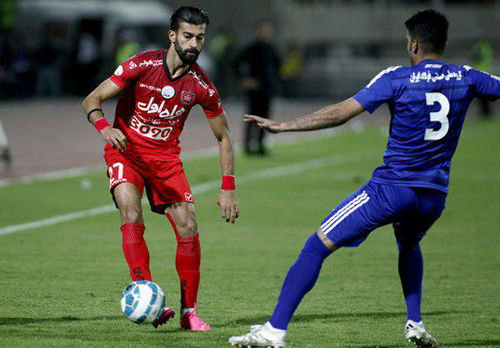 رامین - پرسپولیس؛ یک عاشقانه بزرگ در ACL