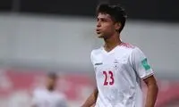 قائدی: همه می‌گویند مثل خداداد بازی می‌کنم