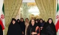 عکس؛ همسران رهبران جنبش عدم تعهد