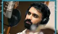 بابک افرا تیتراژ برنامه «عصر شیرین» را خواند