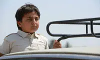 محمدرضا شیرخانلو در «پرده‌ نشین»