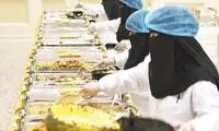 از تغییر شکل بشقاب‌ها تا ترویج لاغری در عربستان
