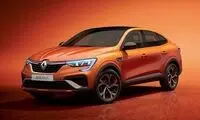 رنو آرکانا؛ کوپه‌ای جذاب با مشخصات SUV