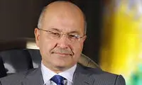 «برهم صالح» نامزد ریاست جمهوری عراق شد