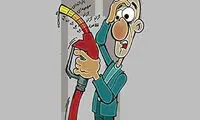 کارتون: بنزین چند نرخی!