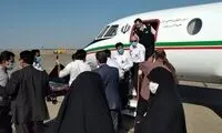 عملیات ۲۷۰۰کیلومتری برای نجات جان یک مادر
