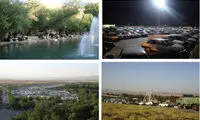 خنک ترین منطقه گردشگری کشور
