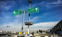 عکس: وضعیت سد کرج به مرز فاجعه رسید