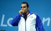 بهداد سليمی: قوی ترين مرد جهان نيستم!