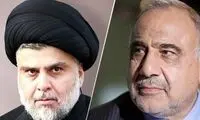 واکنش مقتدی‌صدر به استعفای عبدالمهدی
