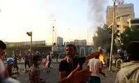 یک کشته و ۱۶ زخمی در انفجارهای بغداد