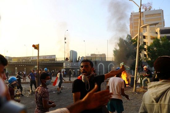یک کشته و ۱۶ زخمی در انفجارهای بغداد