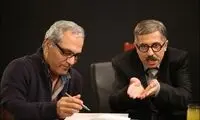 اینجا مهران مدیری شوخی ندارد!