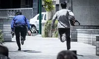 2 نیروی امنیتی محبوب در دل حادثه تروریستی