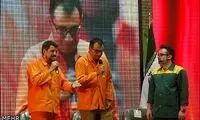 عکس: محمود شهریاری رفتگر شد