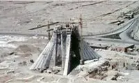 مراحل ساخت برج آزادی سال 1348 +عکس