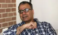 چهلتن: ۵ کتابم پشت سد ممیزی معطل مانده است