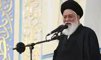 واکنش علم‌الهدی به دستگیری زم: کار خدا بود