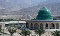 آتش سوزی ایستگاه گاز پتروشیمی