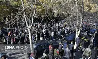 تجمع دانشجویان دانشگاه تبریز در اعتراض به گرانی