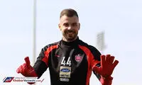 رادوشویچ: کالدرون گفت تو را می‌خواهم