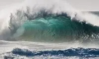 شنا در دریای مازندران تا پنجشنبه ممنوع است