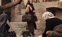 عکس اینستاگرامی از «شهرزاد»