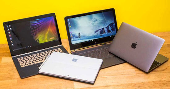 با بهترین لپ تاپ های موجود در بازار آشنا شوید