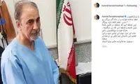 واکنش حمید فرخ‌نژاد به قتل همسر نجفی
